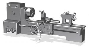 Lathes and Turning Operations
