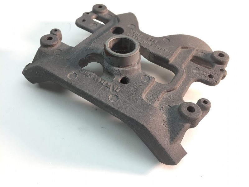 Magnesium Alloy Steering Component