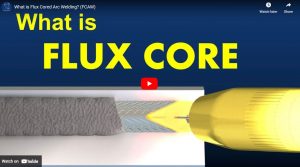 Flux-Core Arc Welding (FCAW)