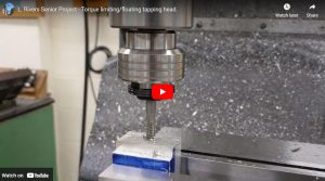 Torque-Limiting Floating Tapping Head Video