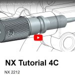 NX Tutorial Video 4C - Pattern Feature
