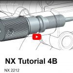 NX Tutorial Video 4B - Datums and Features