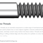 See Also: Screw Threads