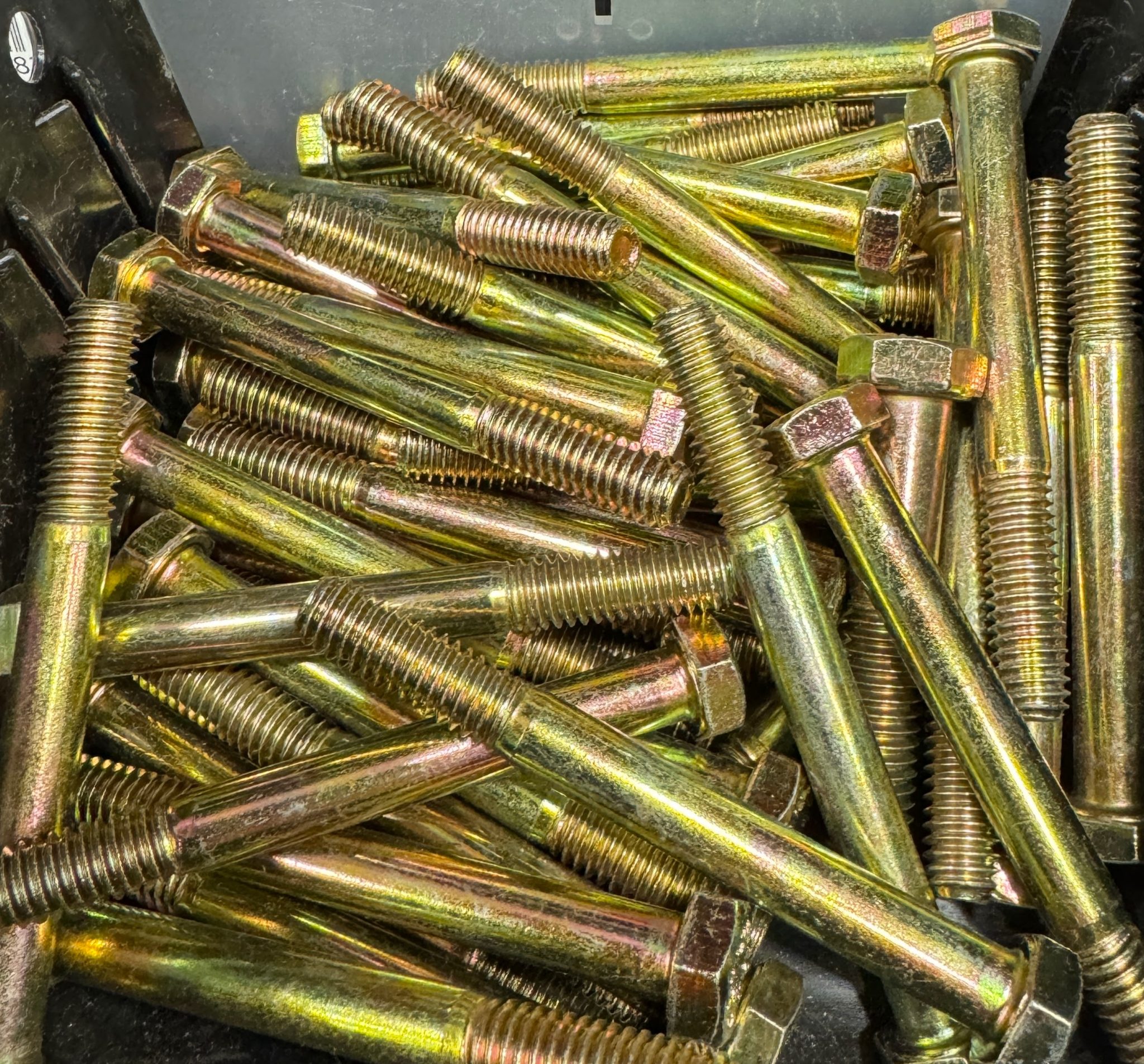 Zinc Chromate Coatings