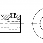 Broken-Out Section