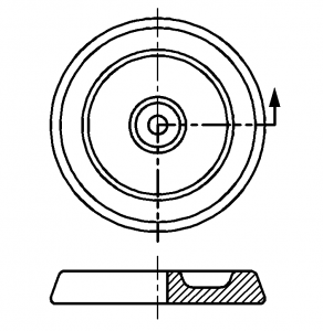 Half Section
