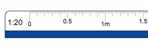 Metric Scales