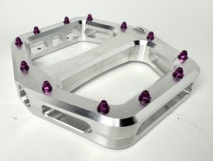 Bicycle Pedal Design and Manufacturing