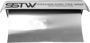 Stainless Steel Heat-Treating Foil