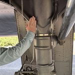 The SR-71 Landing Gear: An Early Application of High-Strength Titanium Alloy