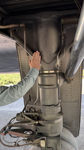 The SR-71 Landing Gear: An Early Application of High-Strength Titanium Alloy